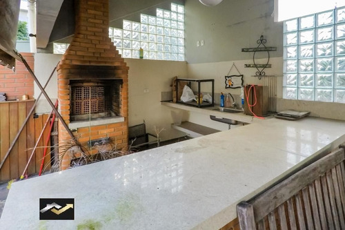 Imagem 2 de 30 de Sobrado Para Alugar, 550 M² Por R$ 16.800,00/mês - Vila Mariana - São Paulo/sp - So1152