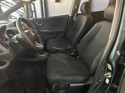 Honda Fit LX 1.4 Flex Cambio Manual 2011 Completo Baixa Km Unica Dona