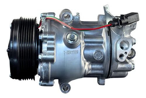 Compressor Ar Condicionado Up Tsi Gti 2015 2016 2017 2018 19