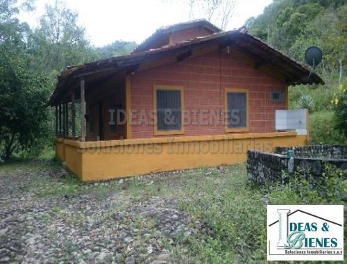 Finca En Venta San Rafael Sector El Bizcocho 