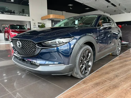 Mazda CX-30 2.5 Grand Touring Lx Carbon Edition Awd At