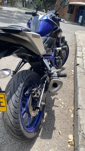Yamaha Mt 03 2018 Traspaso Inmediato Tto Envigado Soat Mes