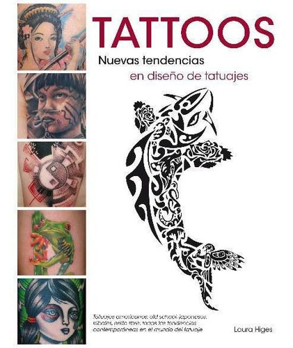 Tattoos (td) - Higes, Laura