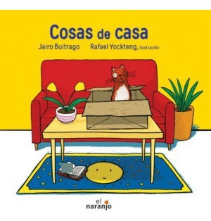 Libro Cosas De Casa Original