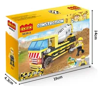 Comprar Bloques Para Armar Cogo Construccion Maquinas 3039