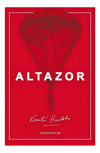 Libro Altazor (nueva Edición) /109