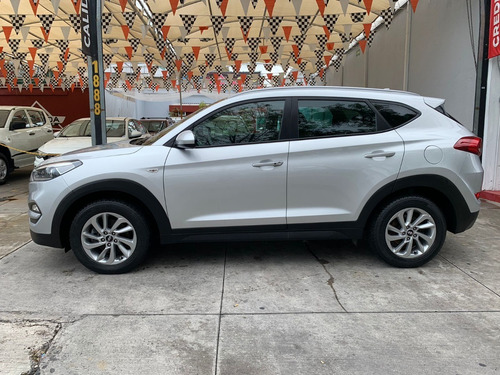 Imagen 4 de 15 de Hyundai Tucson 2016