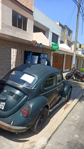 Volkswagen Modelo Clásico Escarabajo