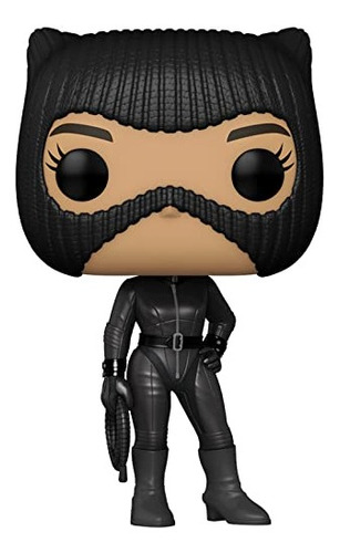 Películas De Funko Pop The Batman Selina Kyle Chase