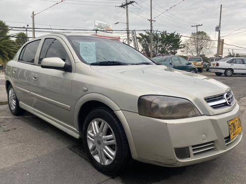 Chevrolet Astra