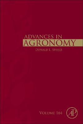 Libro Advances In Agronomy: Volume 164 - Donald L. Sparks