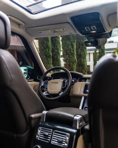 Range Rover Vogue V8 Supercharged 5.0l