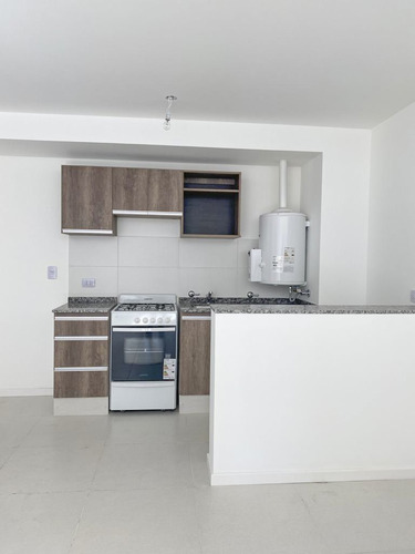 Departamento Monoambiente A Estrenar. Montevideo Al 400