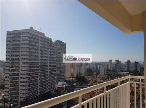 Apartamento Com 3 Dormitórios À Venda, 93 M² Por R$ 939.000,00 - Vila Gumercindo - São Paulo/sp - Ap4994