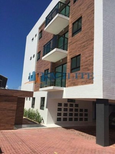 Imagem 10 de 10 de 1757 - Lindo Apartamento No Altiplano! - 22672
