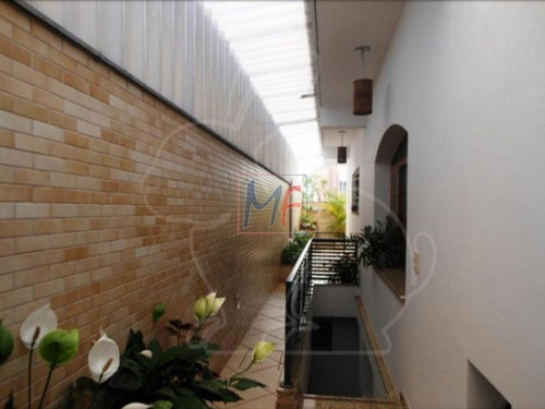 Imagem 5 de 11 de Casa Super Charmosa E Conservada Em Rua Sossegada Na Saude C/ 2 Vagas! - 4950