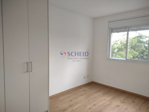 Imagem 10 de 15 de Apartamento Studio 1 Dormitório - Mr81663