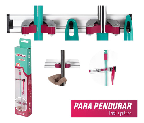 Suporte Multifuncional De 31 Cm Bt46 Noviça