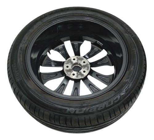 Jogo Roda E Pneu 235/50 R19 Chery Tiggo 8 Pro 2024 2025 S176 (Usado)