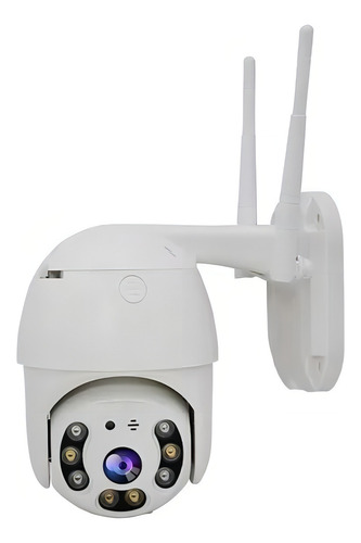 Camara Ip Wifi Exterior 2mp Yoosee Cod 22147 Color Blanco