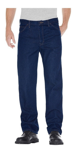Dickies 9393 Jeans Básicos Mezclilla Talla Extra 46, 48 Y 50