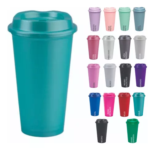 Vaso Termo Nespresso Nomad Travel Mug 540 Ml Envio Gratis