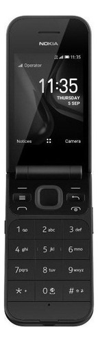 Teléfono Celular No Inteligente Con Doble Sim Con Tapa Abati