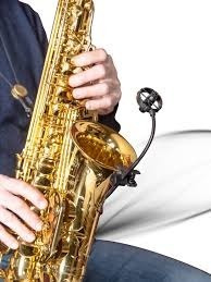 Microfono Saxo Trompeta Vientos Prodipe Pro Sb21 Pago 1/2