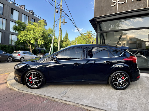Ford Focus 2.0 Titanium At6 Blindado Rb-3 Dietrich