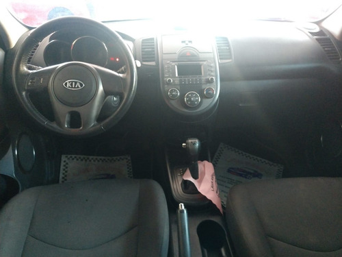 Kia Soul 1.6 Ex 16v Flex 4p Automático