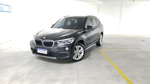 Imagem 1 de 13 de Bmw X1 20i Activeflex - 2018
