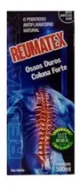 Comprar Reumatex - Composto 100% Natural Para Dores Nos Ossos 500ml