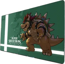 Comprar Mouse Pad Largo Artístico Bowser Smash Bros Ultimate 40x90cm