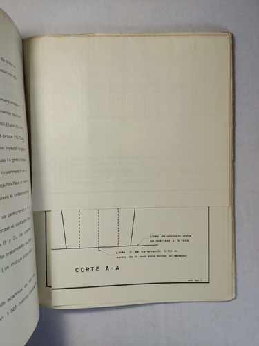 Libro: Inyectado De Aluviones En Cimentaciones Cortinas (Usado)