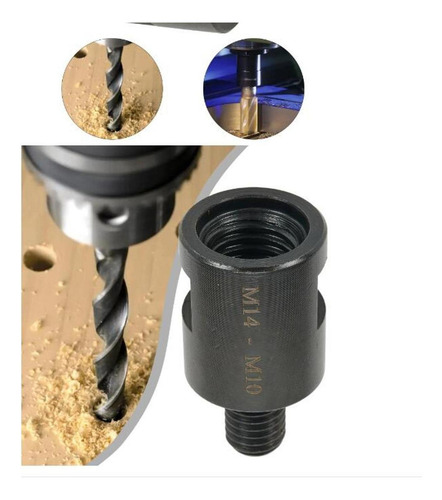 Adaptador De Rosca Macho Para Reemplazo De Conector Estilo A