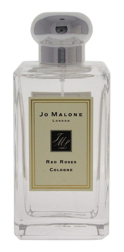 Perfume Rosas Rojas Por Jo Malone Para - mL a $6999