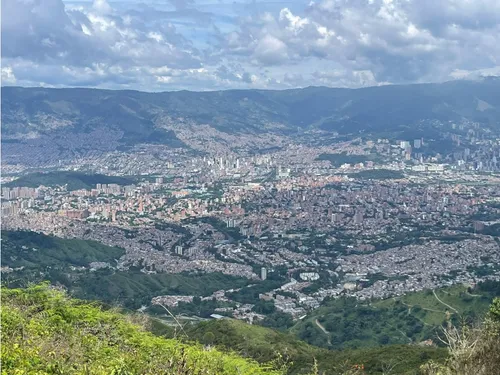 Venta Lotes En Proyecto Via San Cristobal A 10 Minutos Del Exito
