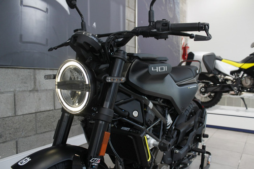 Husqvarna Svartpilen 401-fin@nci@ Con Tarjeta De Credito!