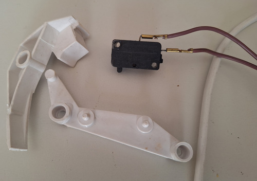 Repuesto Licuadora Electrolux Fpl11 Motor Selectora No Func (Usado)