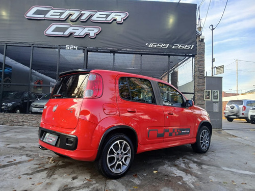 Fiat Uno 1.4 Sporting