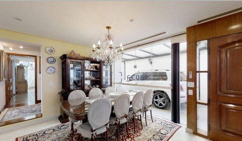 Casa Com 5 Dormitórios E 2 Vagas De Garagem - Planalto Paulista - Ca1319