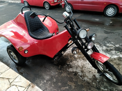 Triciclo Renha