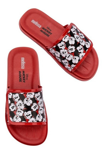 Imagem 5 de 5 de Melissa Brave + Mickey Mouse