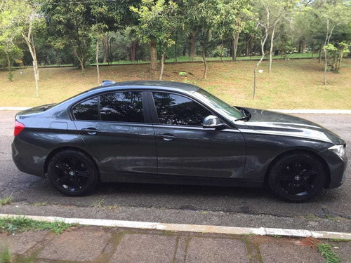Imagem 4 de 15 de Bmw 316i 1.6 Sedan Turbo - 2014