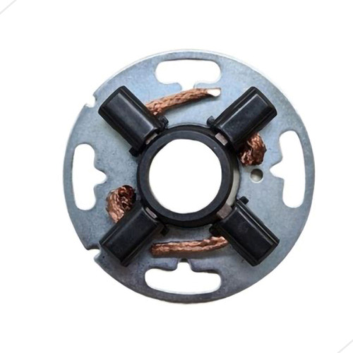 Porta Escova Motor Partida Sandero 2012 2013 2014 Ikro