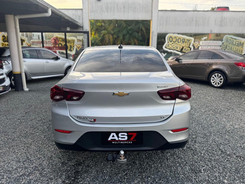 Chevrolet Onix plus SEDAN Plus LT 1.0 12V TB Flex Aut.