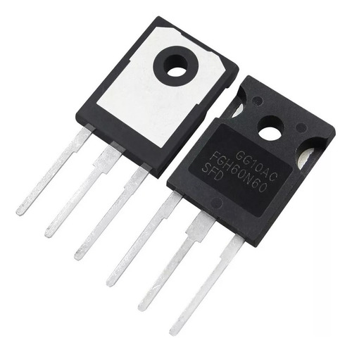 Transistor Igbt 60n60 