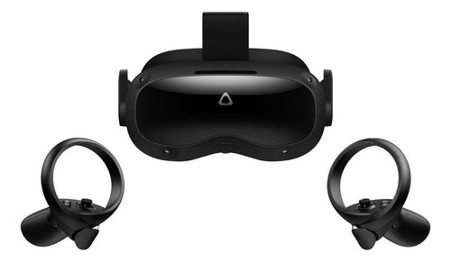 Lentes De Realidad Virtual Htc Vive Focus 3 (axon) Color Negro