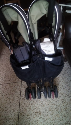 Coche Para Bebe Doble