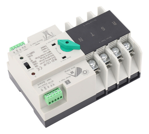 S Transfiera La Conmutación Automática De 4 Puntos En